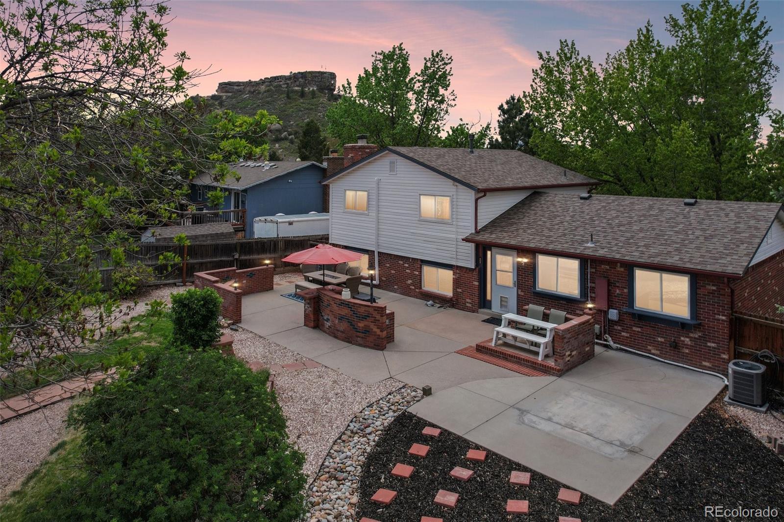 MLS Image #0 for 956  mountain view drive,castle rock, Colorado
