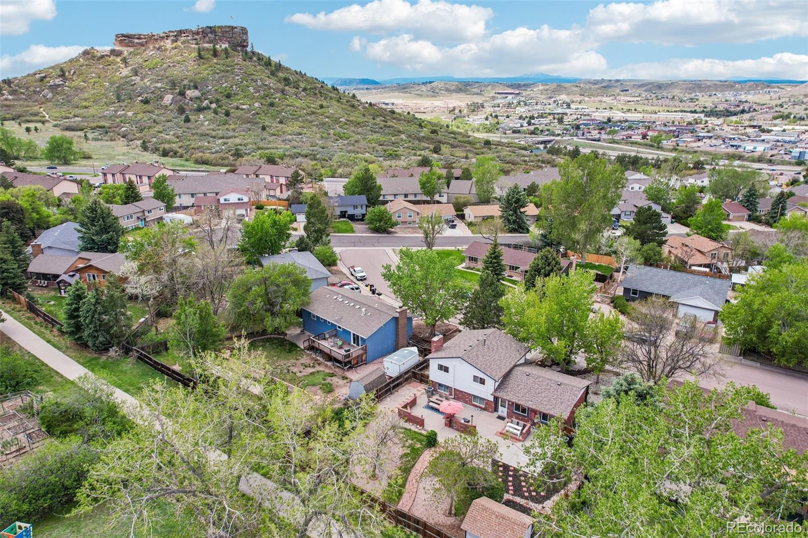 MLS Image #45 for 956  mountain view drive,castle rock, Colorado