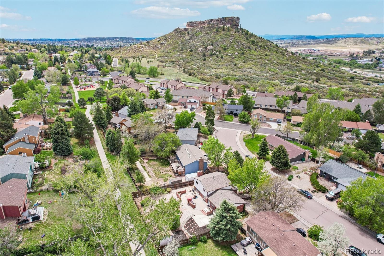 MLS Image #46 for 956  mountain view drive,castle rock, Colorado