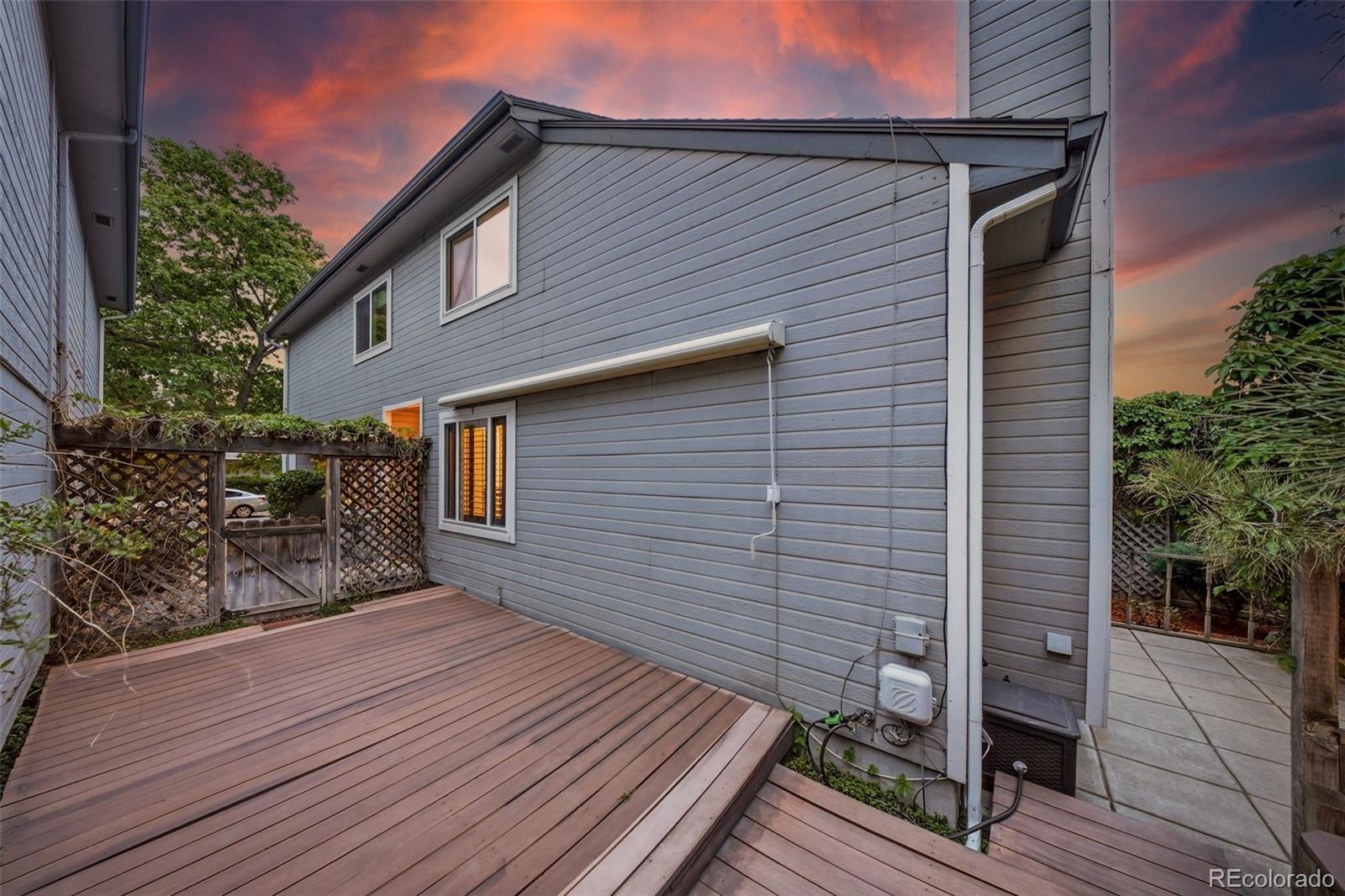 MLS Image #46 for 2212 s nome court,aurora, Colorado