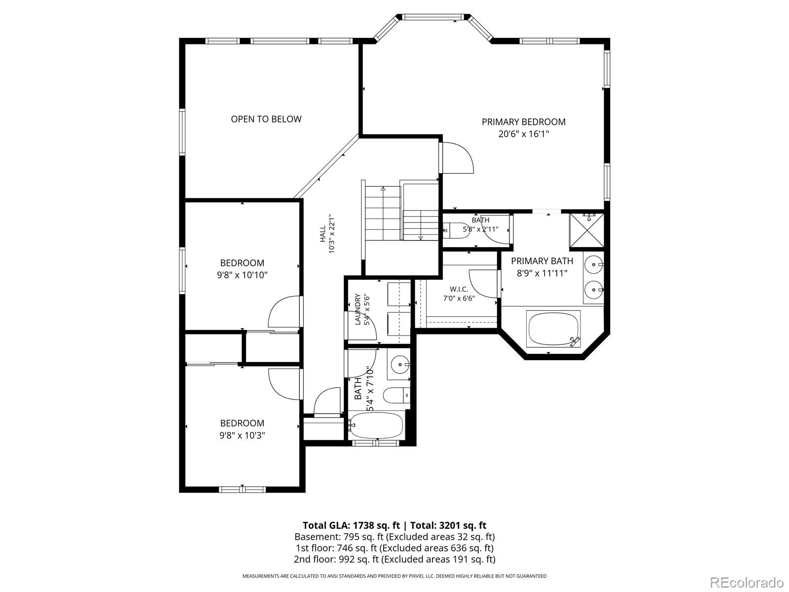 MLS Image #39 for 459  assay court,colorado springs, Colorado