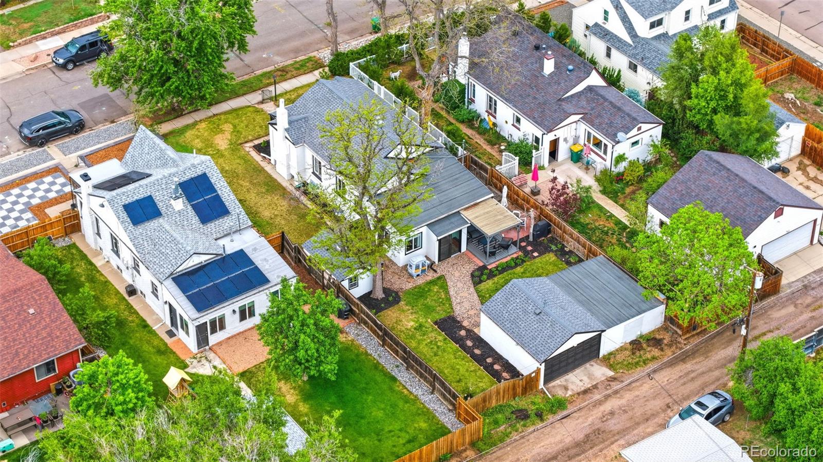 MLS Image #42 for 3814 s sherman street,englewood, Colorado