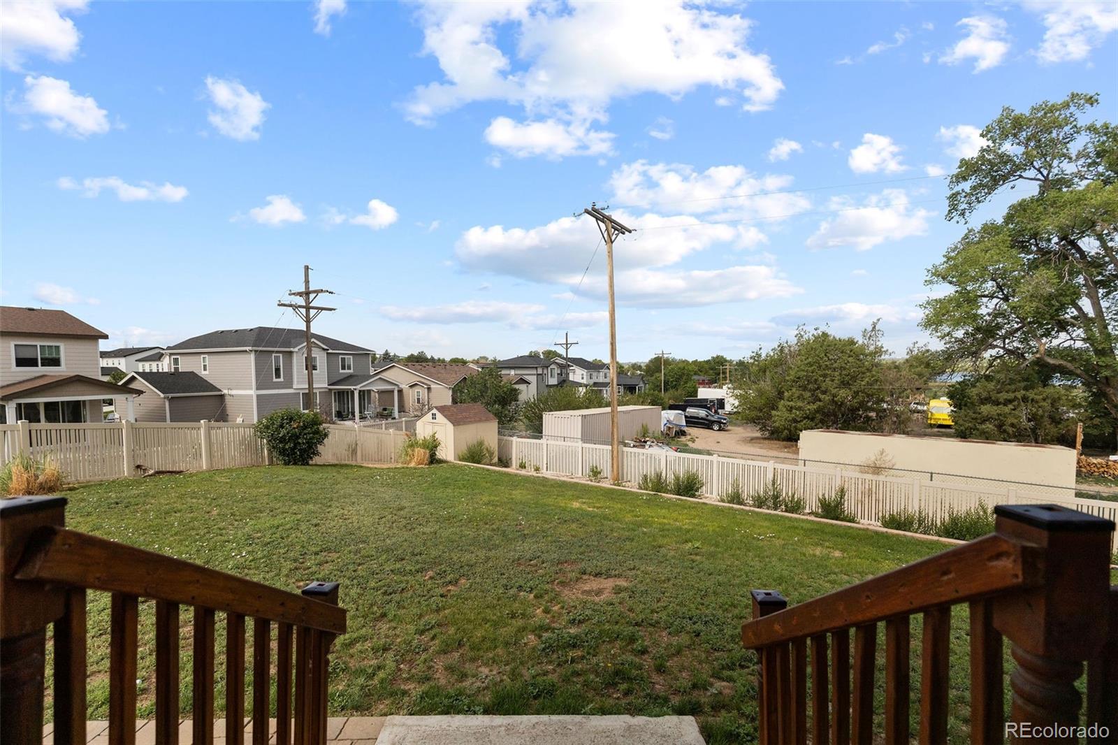 MLS Image #29 for 10421  yosemite street,commerce city, Colorado