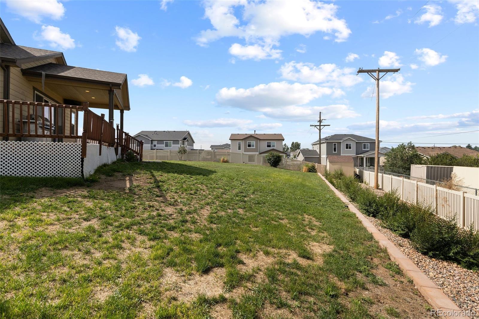 MLS Image #30 for 10421  yosemite street,commerce city, Colorado