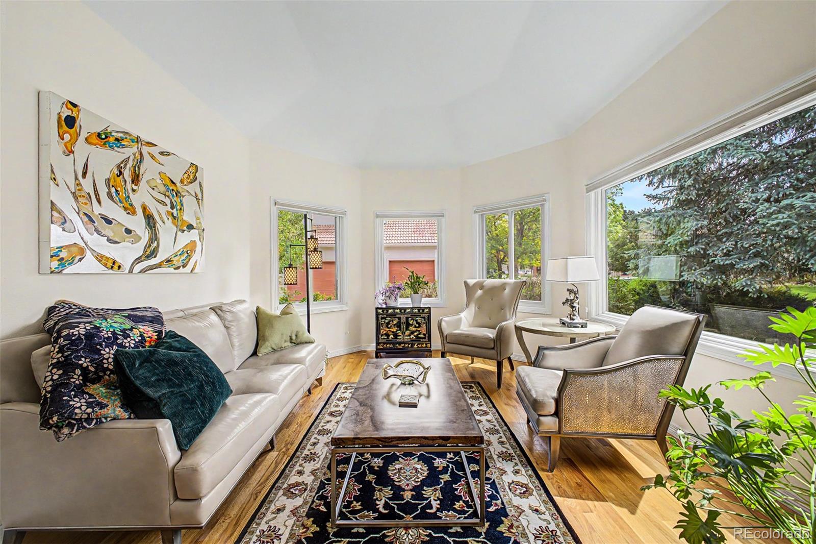 MLS Image #4 for 8631 e hawaii drive,denver, Colorado