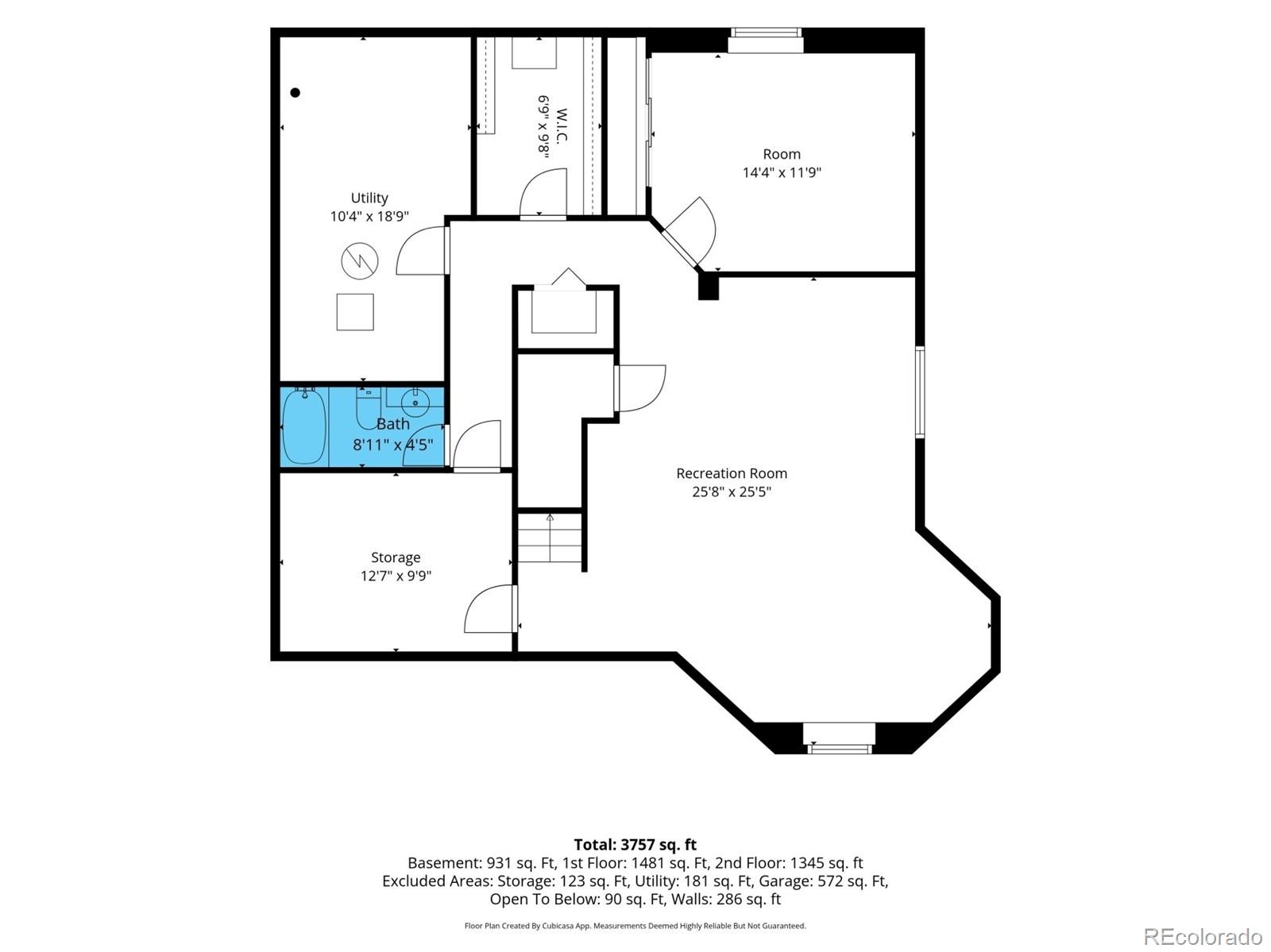 MLS Image #43 for 8631 e hawaii drive,denver, Colorado