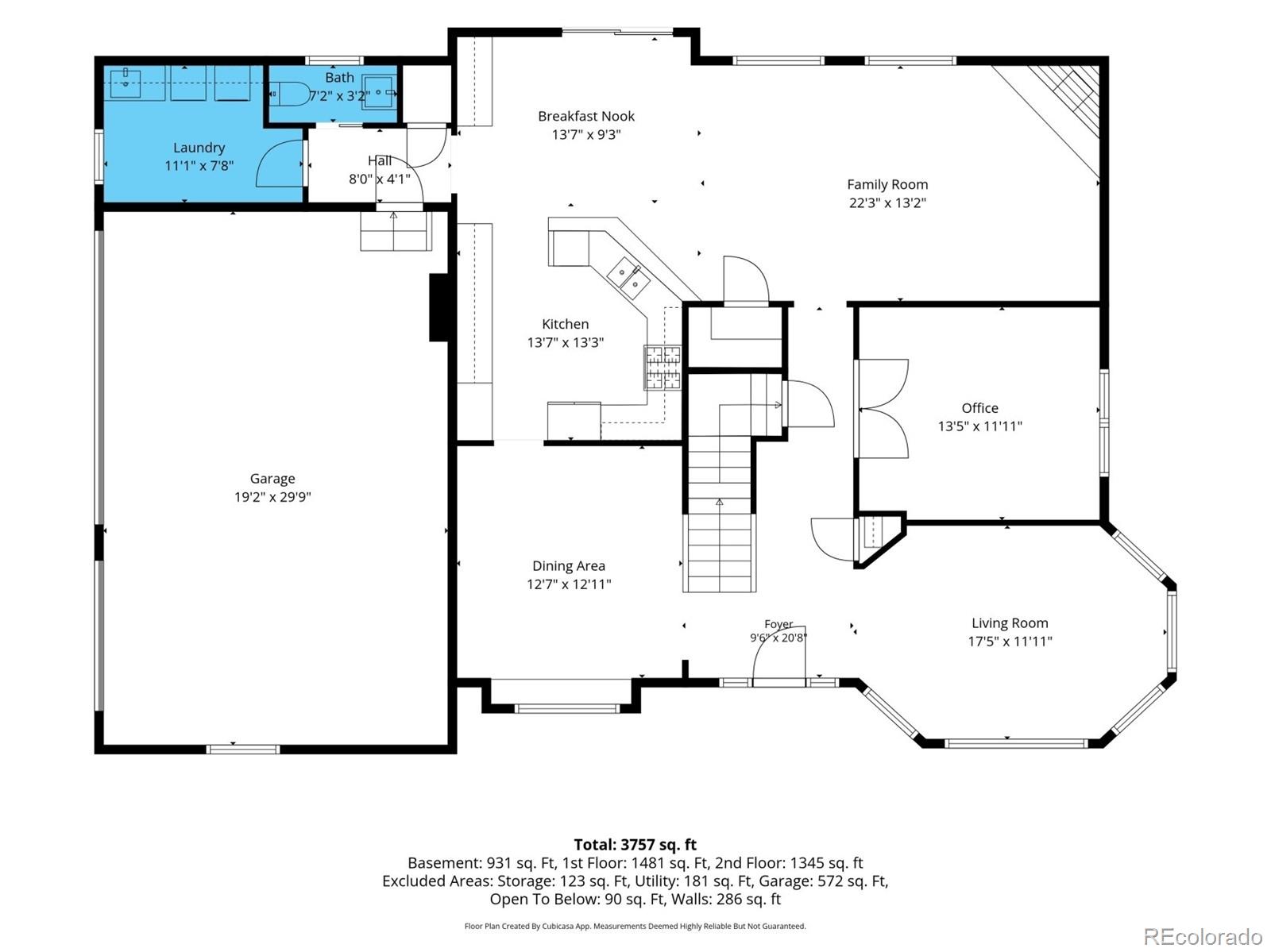MLS Image #45 for 8631 e hawaii drive,denver, Colorado