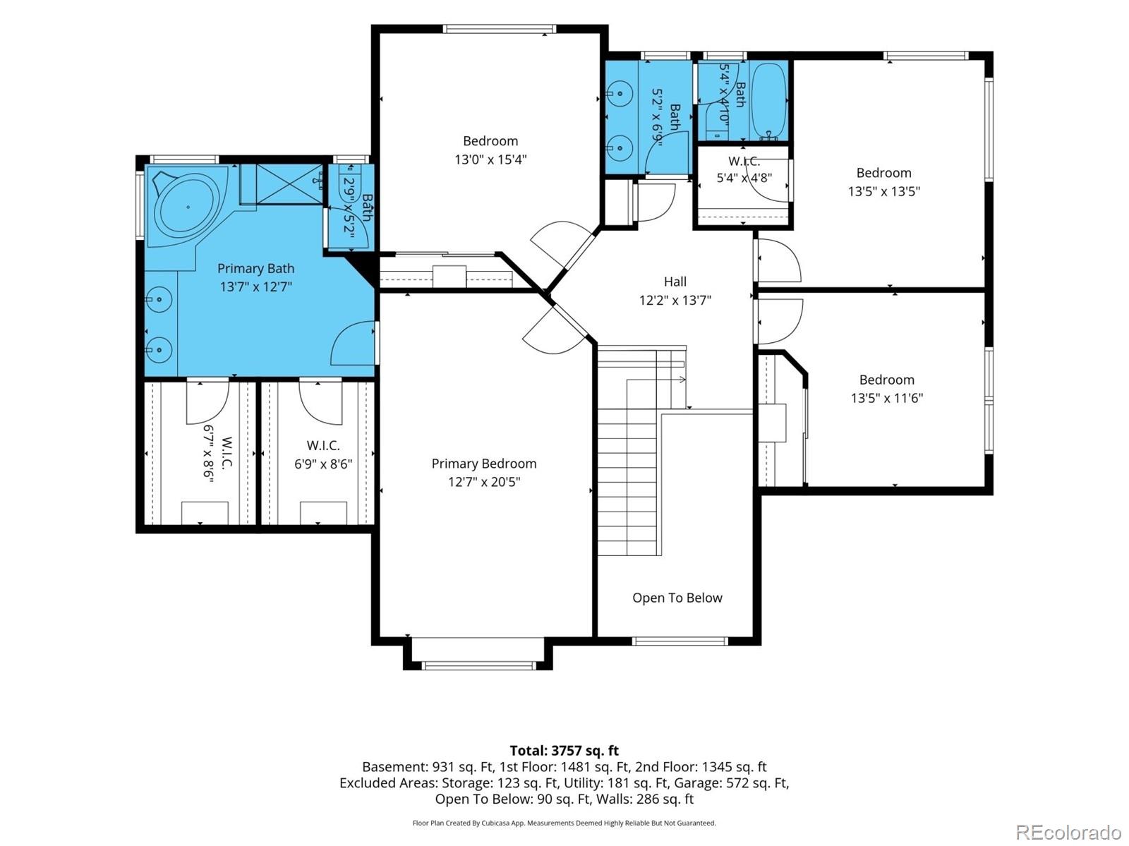 MLS Image #47 for 8631 e hawaii drive,denver, Colorado