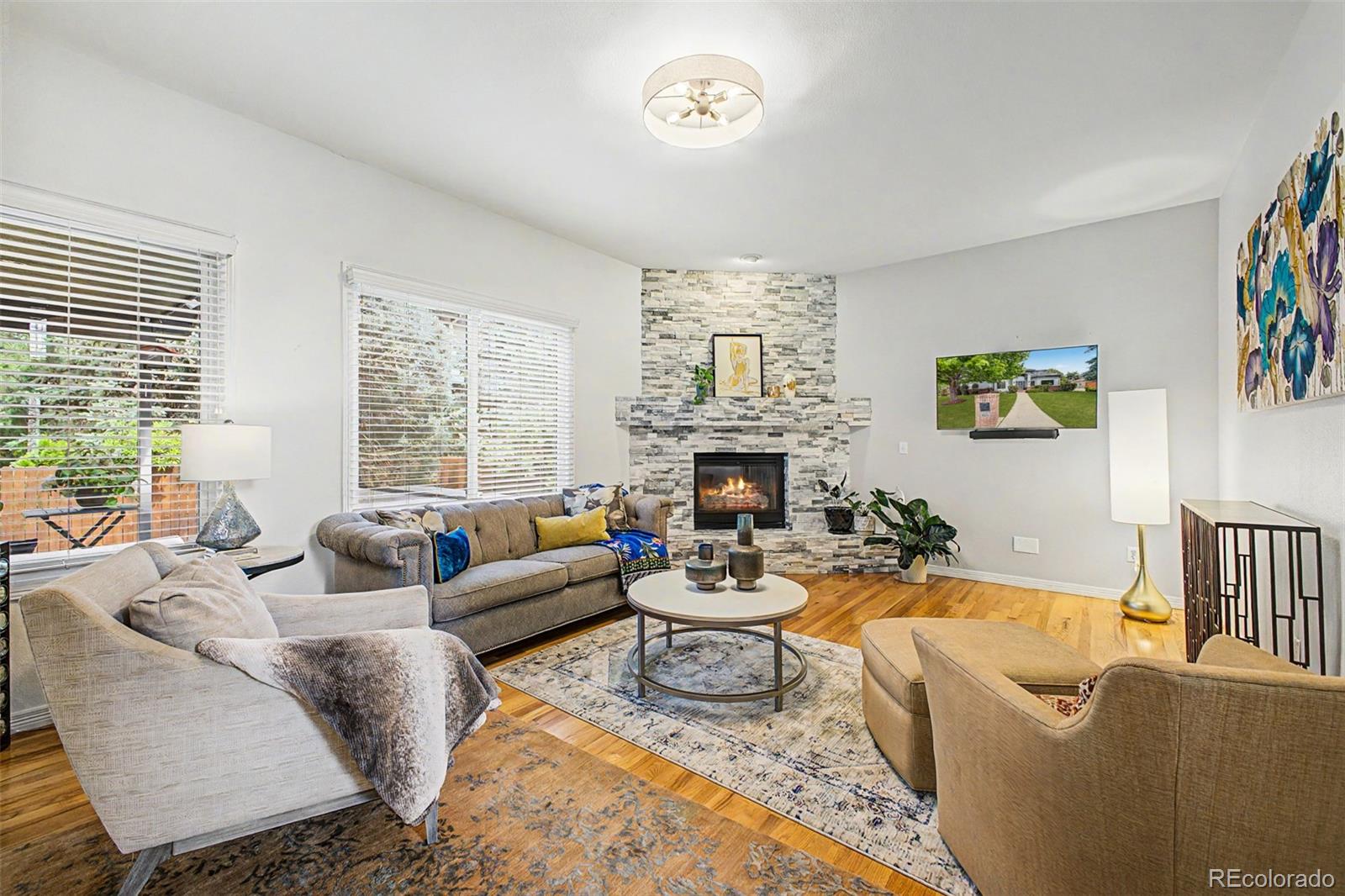 MLS Image #7 for 8631 e hawaii drive,denver, Colorado