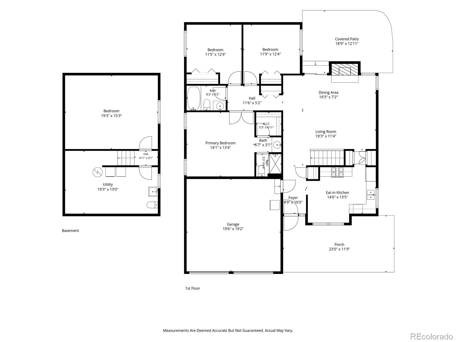 MLS Image #5 for 12440  bellaire street,thornton, Colorado