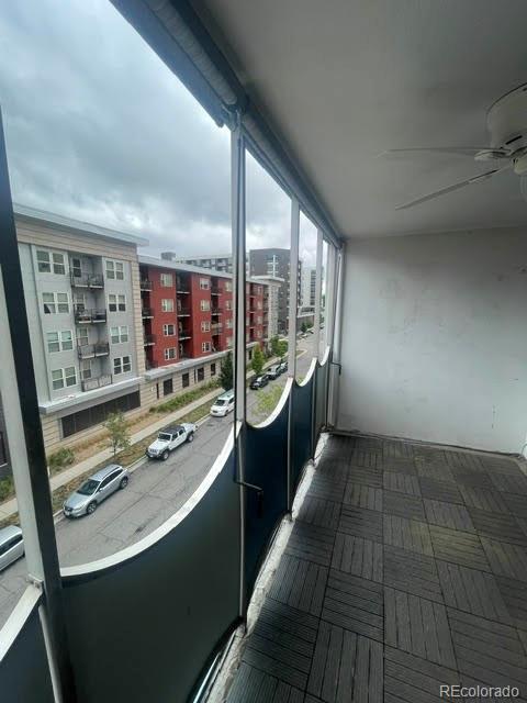 MLS Image #4 for 1155 n ash street 602,denver, Colorado