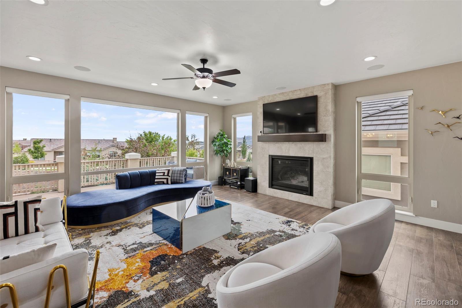MLS Image #3 for 2015  walnut creek court,colorado springs, Colorado