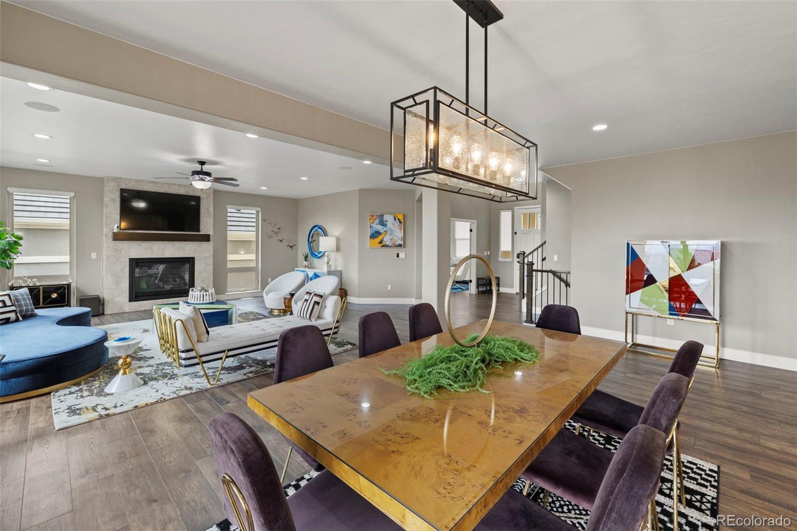 MLS Image #6 for 2015  walnut creek court,colorado springs, Colorado