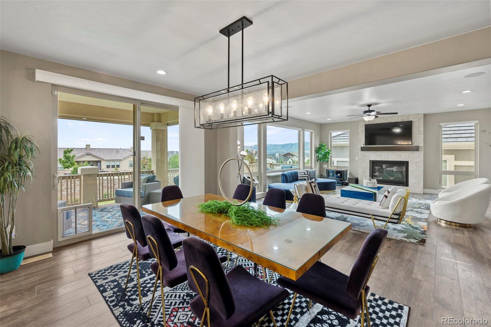 MLS Image #7 for 2015  walnut creek court,colorado springs, Colorado