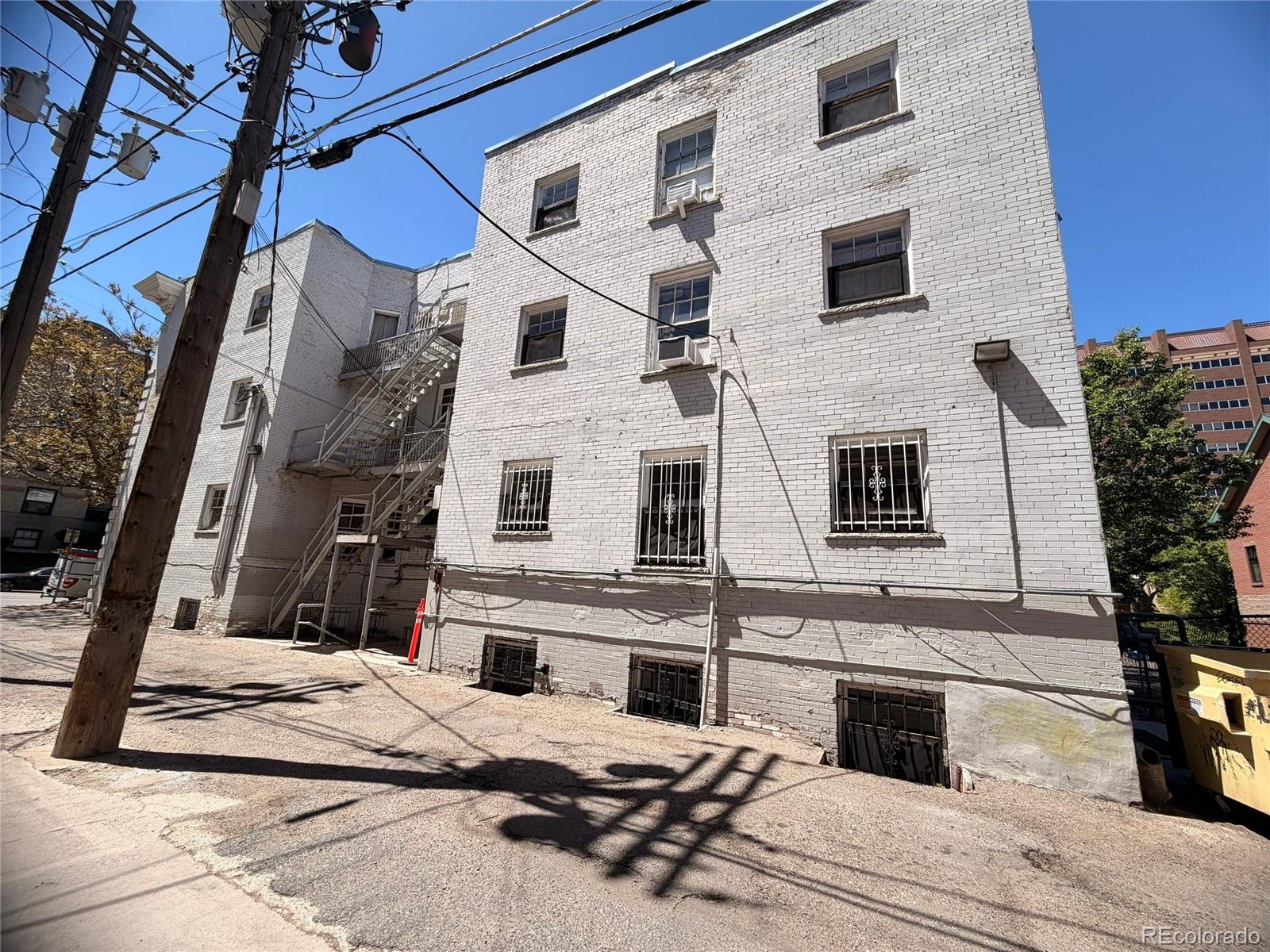 MLS Image #4 for 215 e 11th avenue,denver, Colorado
