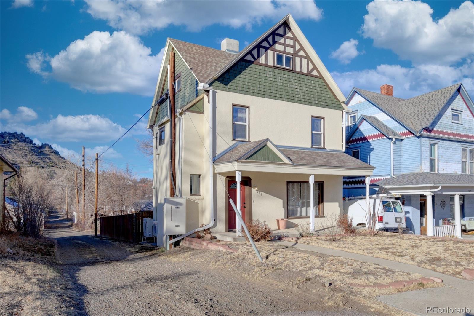 MLS Image #0 for 309 w colorado avenue,trinidad, Colorado