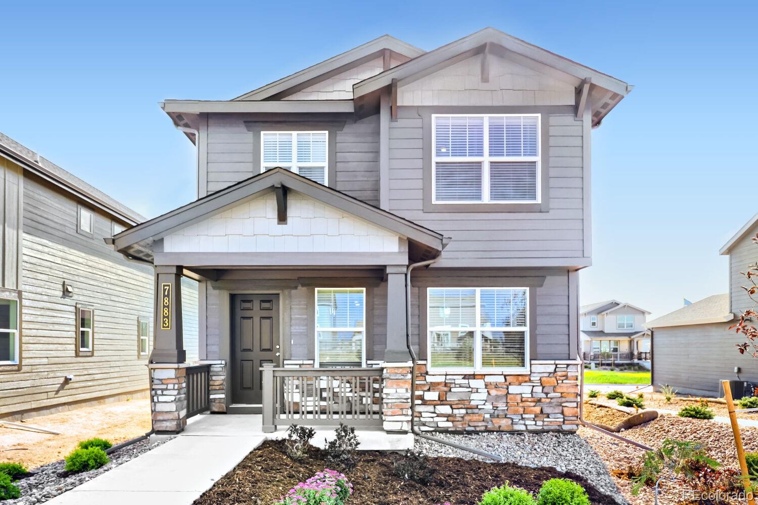 MLS Image #0 for 7883  mounted ranger drive,colorado springs, Colorado