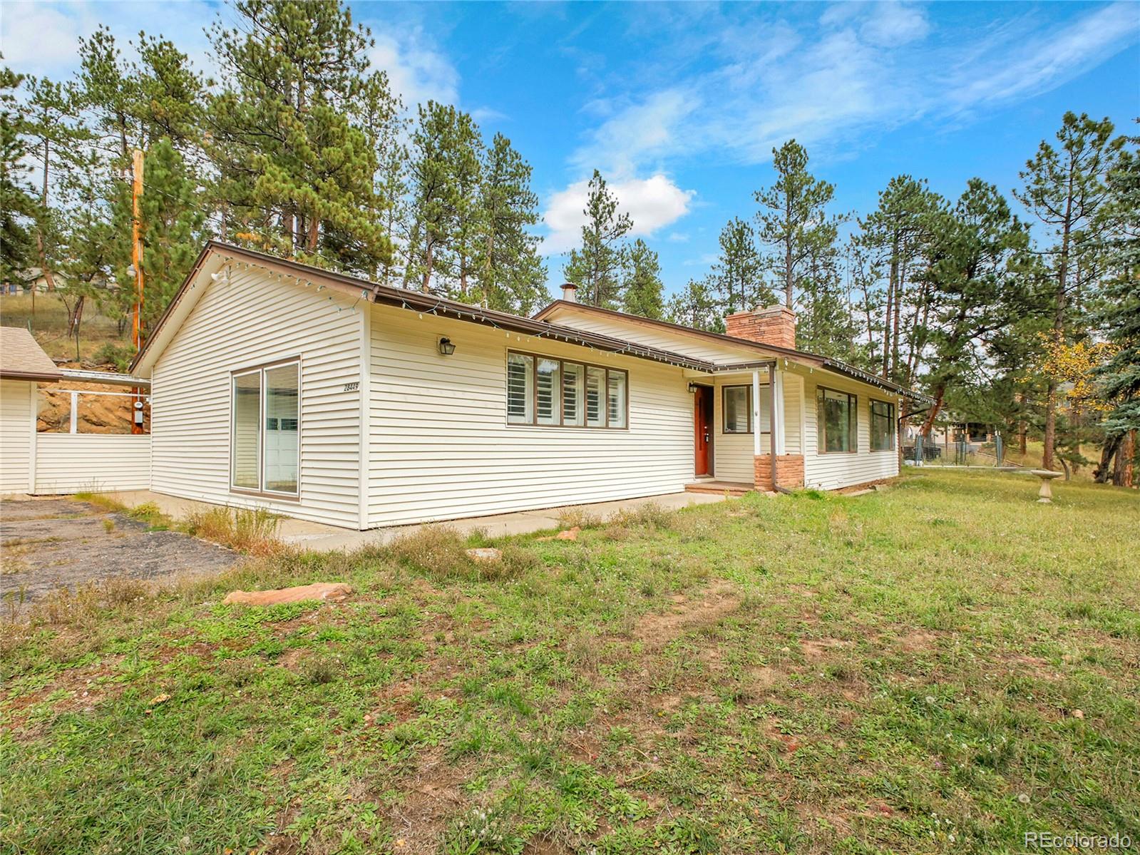 MLS Image #0 for 28449  douglas park road,evergreen, Colorado