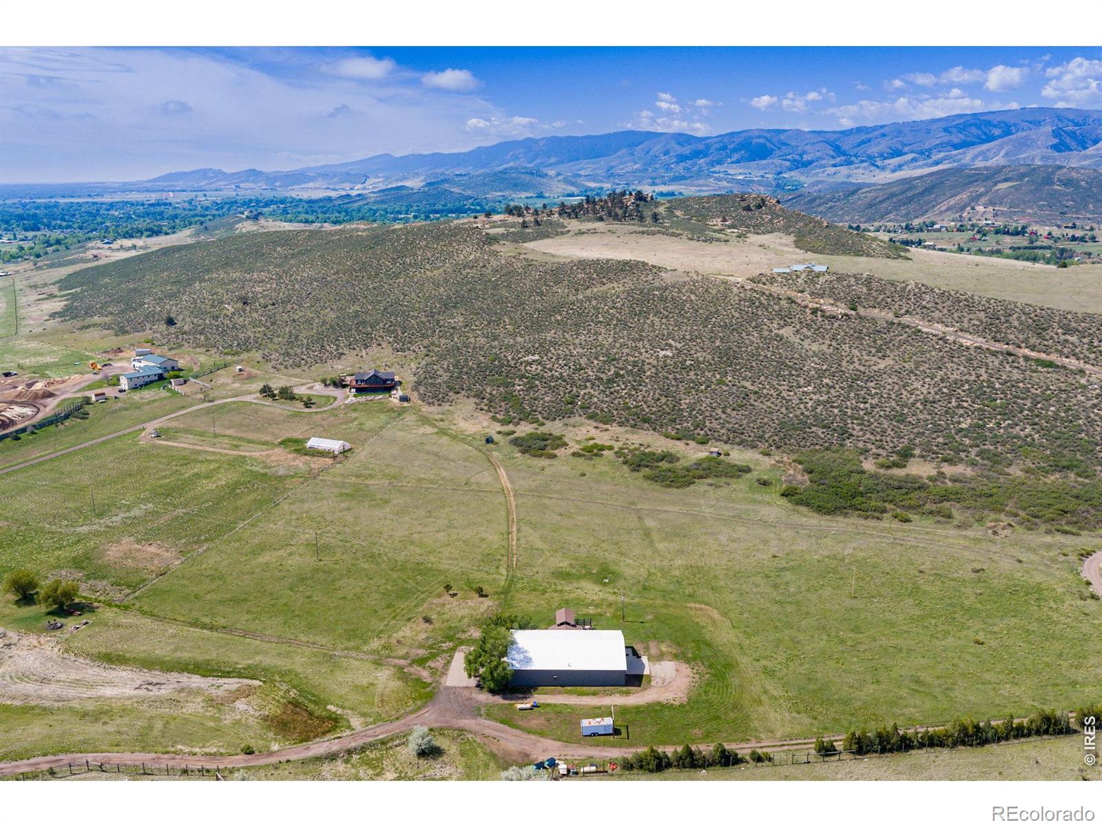 MLS Image #1 for 4727  arthur mae lane,laporte, Colorado