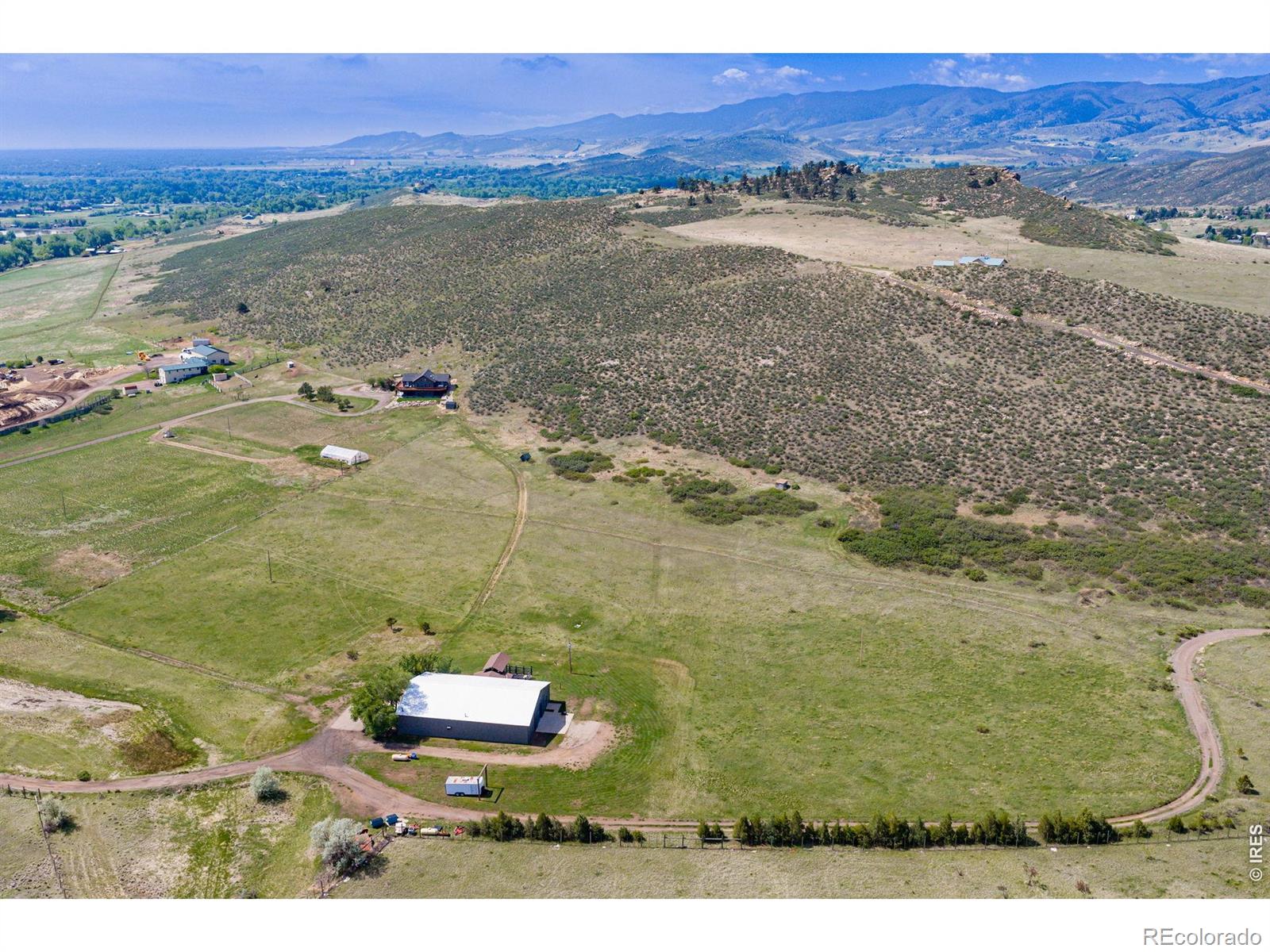 MLS Image #3 for 4727  arthur mae lane,laporte, Colorado