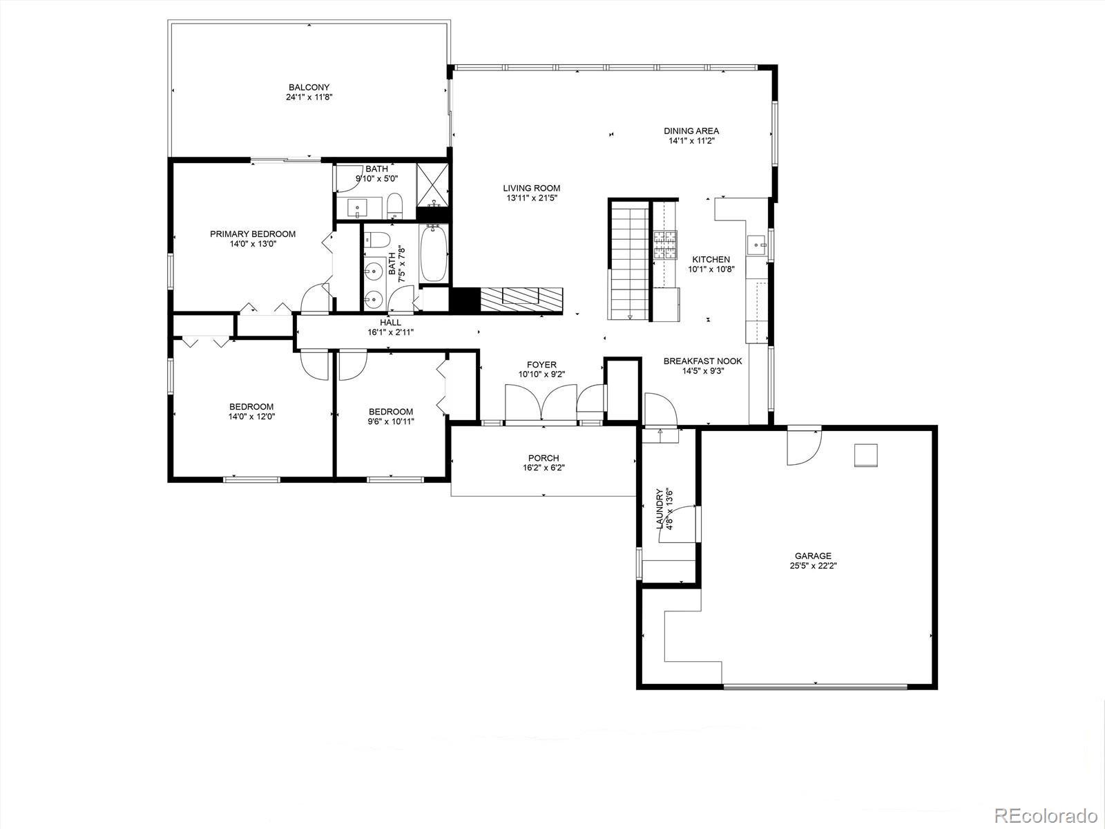 MLS Image #48 for 936 s cole drive,lakewood, Colorado
