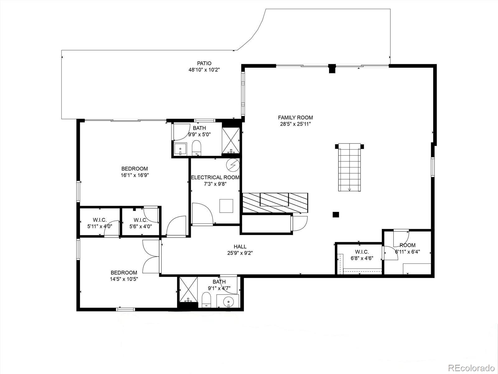 MLS Image #49 for 936 s cole drive,lakewood, Colorado