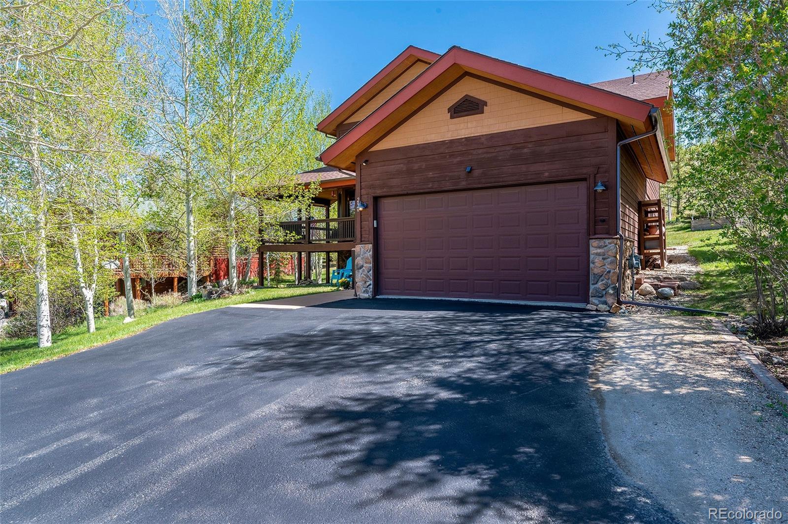 MLS Image #1 for 290  village road,granby, Colorado