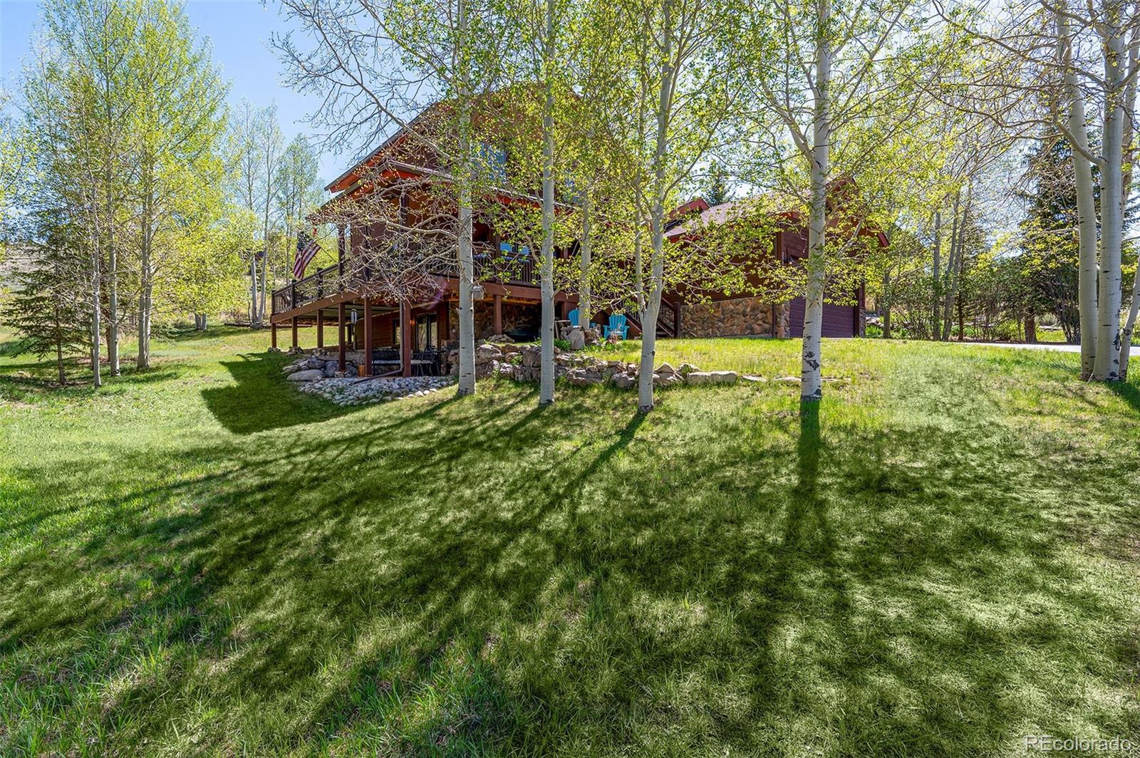 MLS Image #2 for 290  village road,granby, Colorado