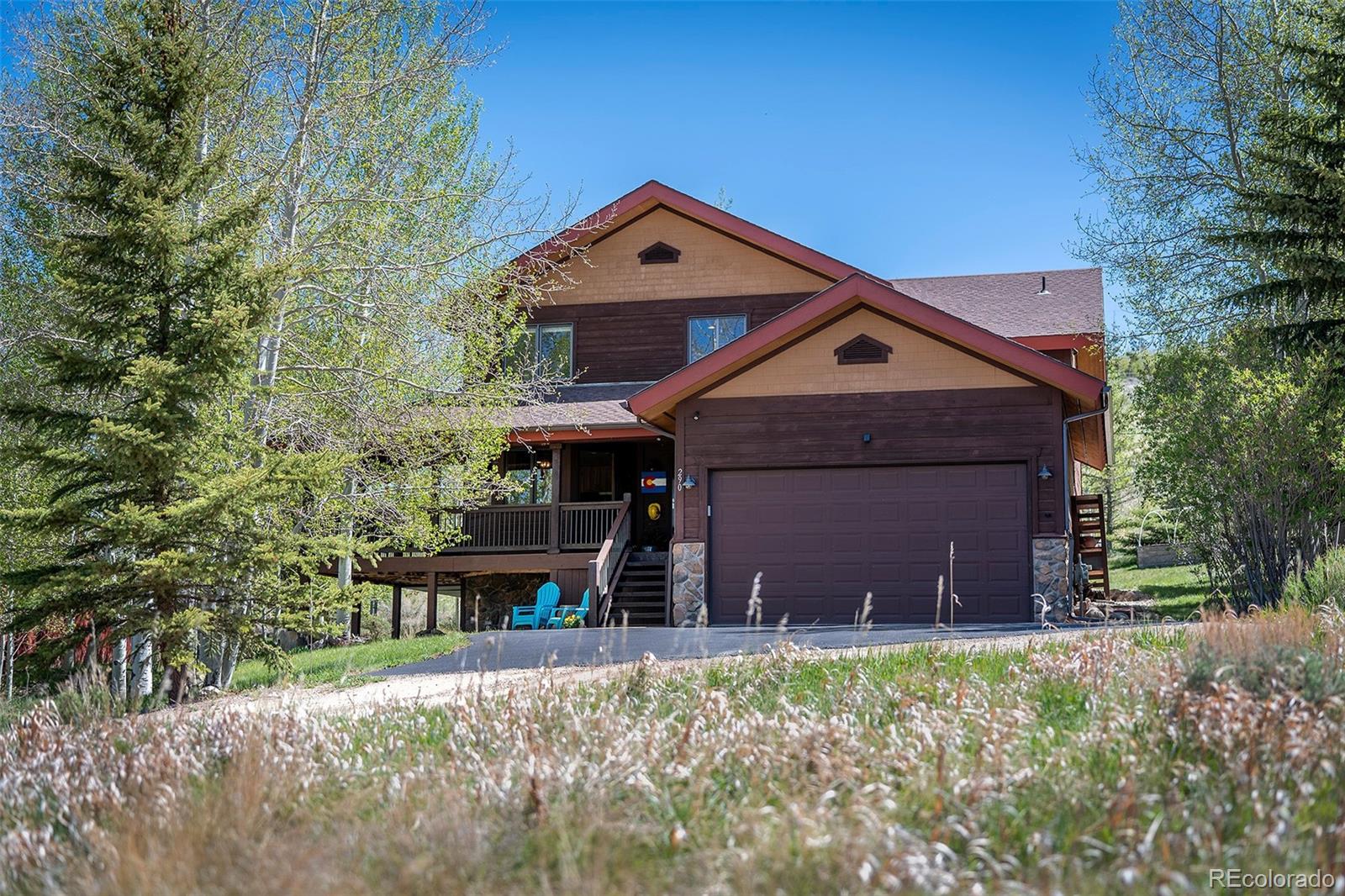 MLS Image #3 for 290  village road,granby, Colorado
