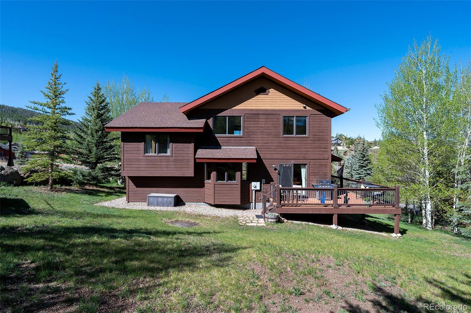 MLS Image #33 for 290  village road,granby, Colorado