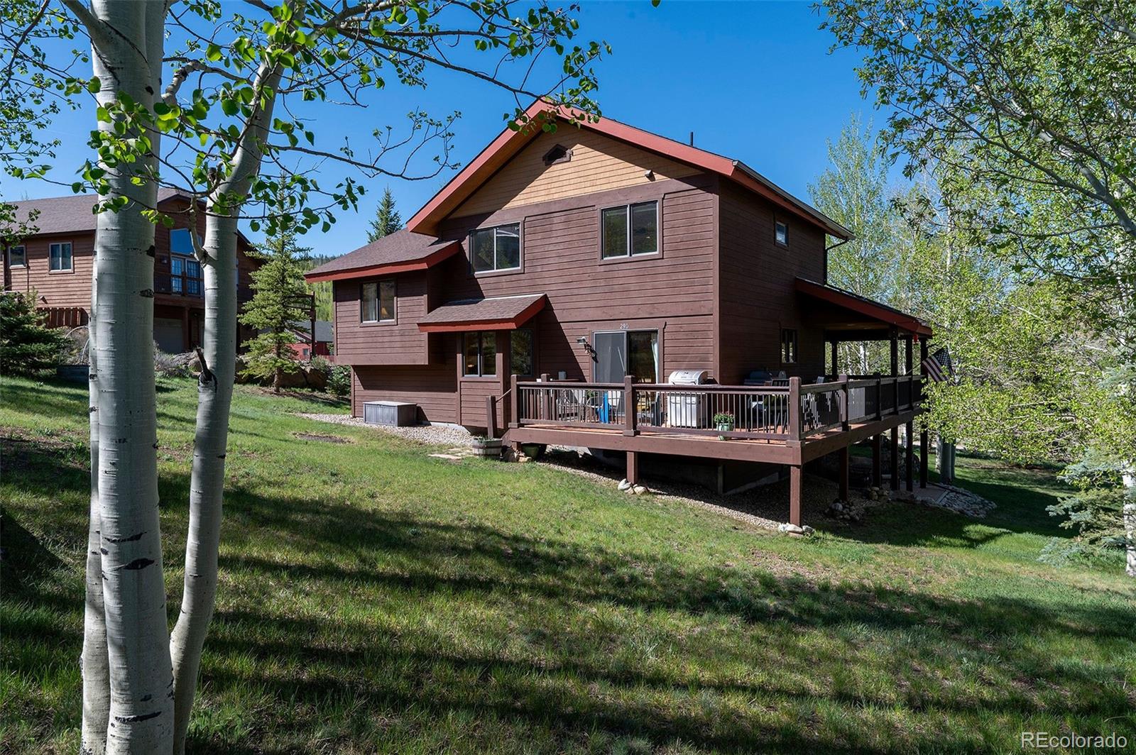 MLS Image #34 for 290  village road,granby, Colorado