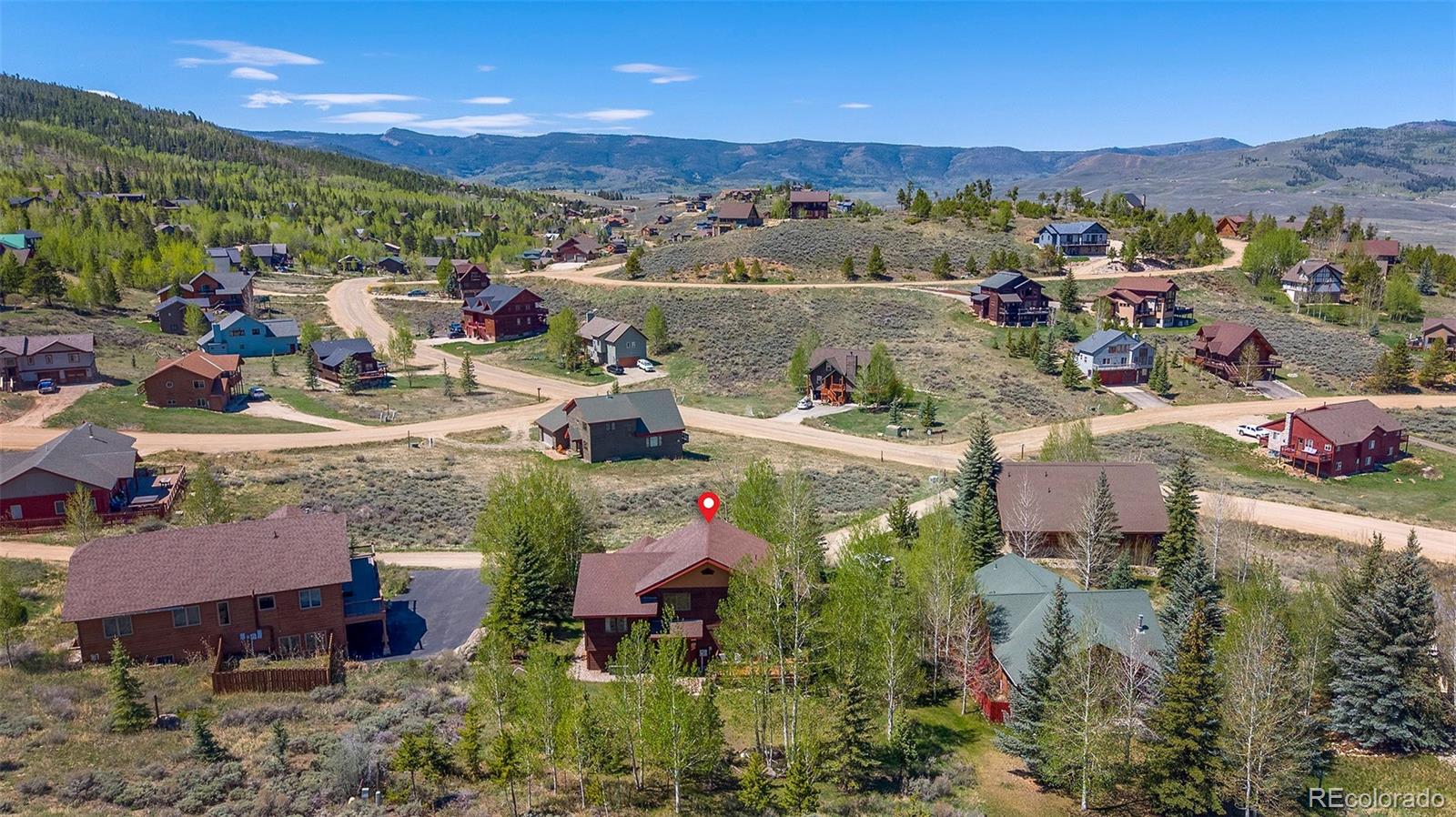 MLS Image #41 for 290  village road,granby, Colorado