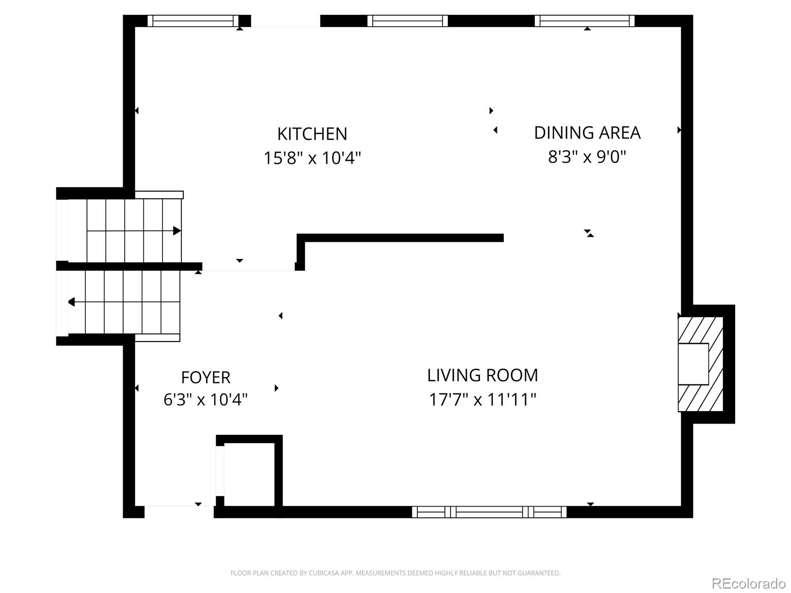 MLS Image #38 for 1581 s fairplay way,aurora, Colorado
