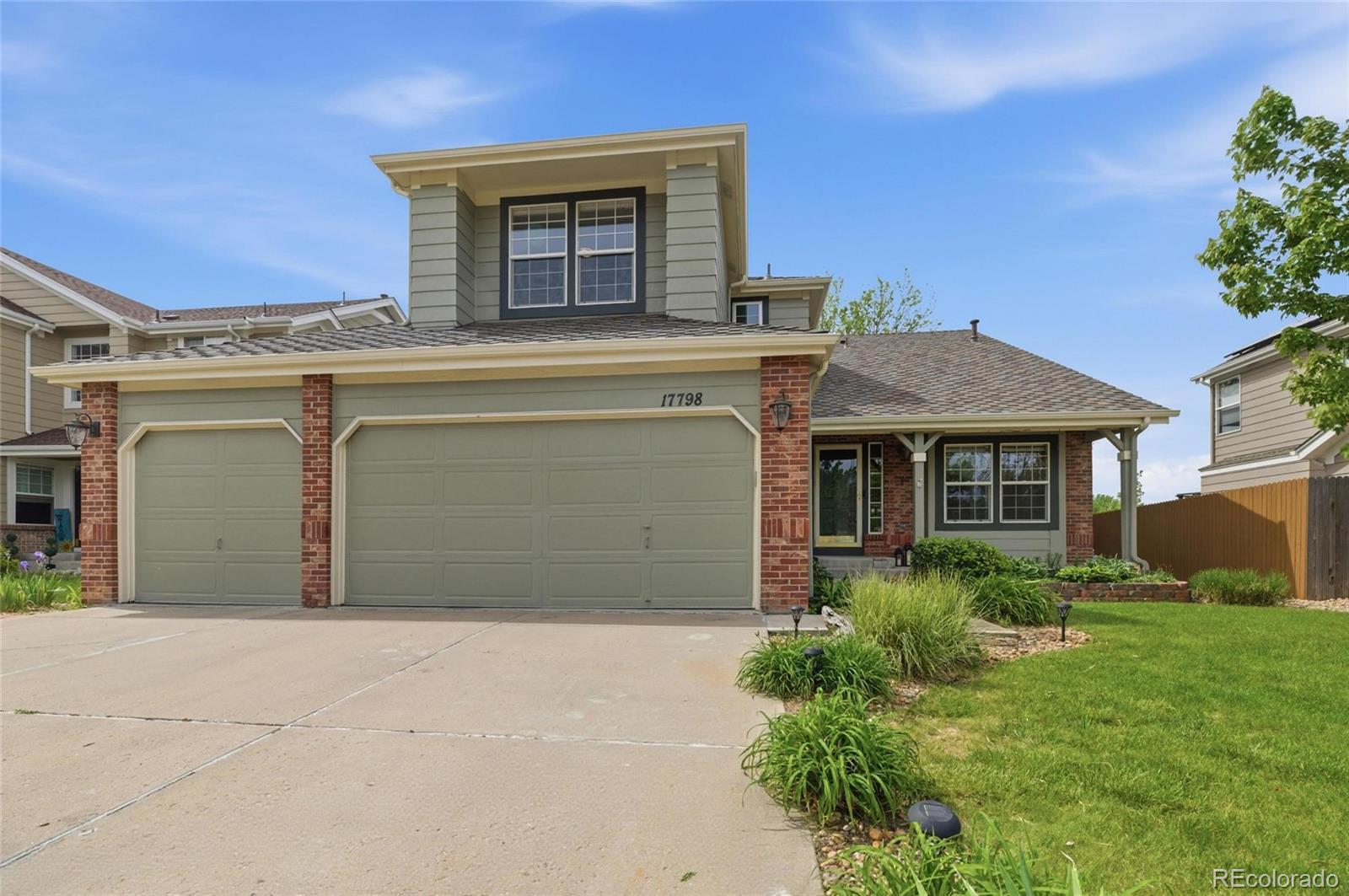 MLS Image #1 for 17798 e ida avenue,centennial, Colorado