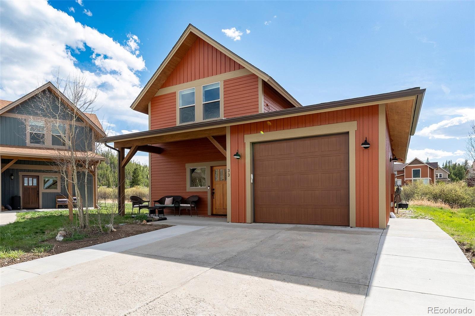 MLS Image #2 for 33  beaver brook trail,fraser, Colorado