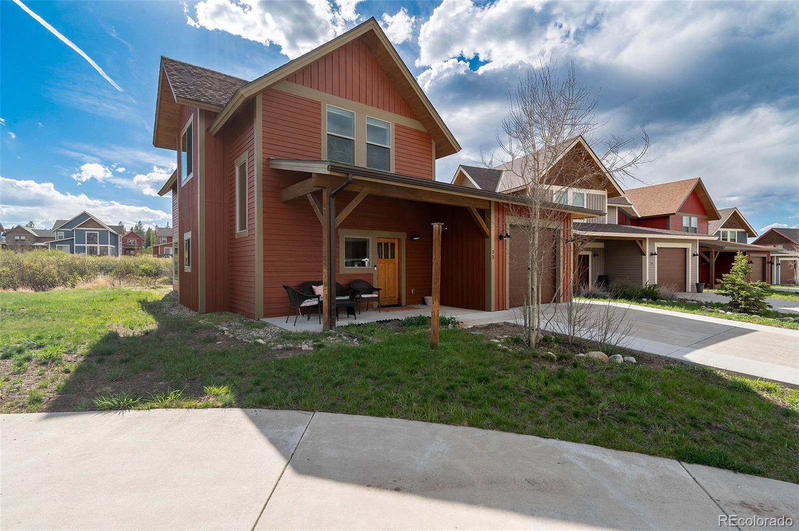 MLS Image #3 for 33  beaver brook trail,fraser, Colorado