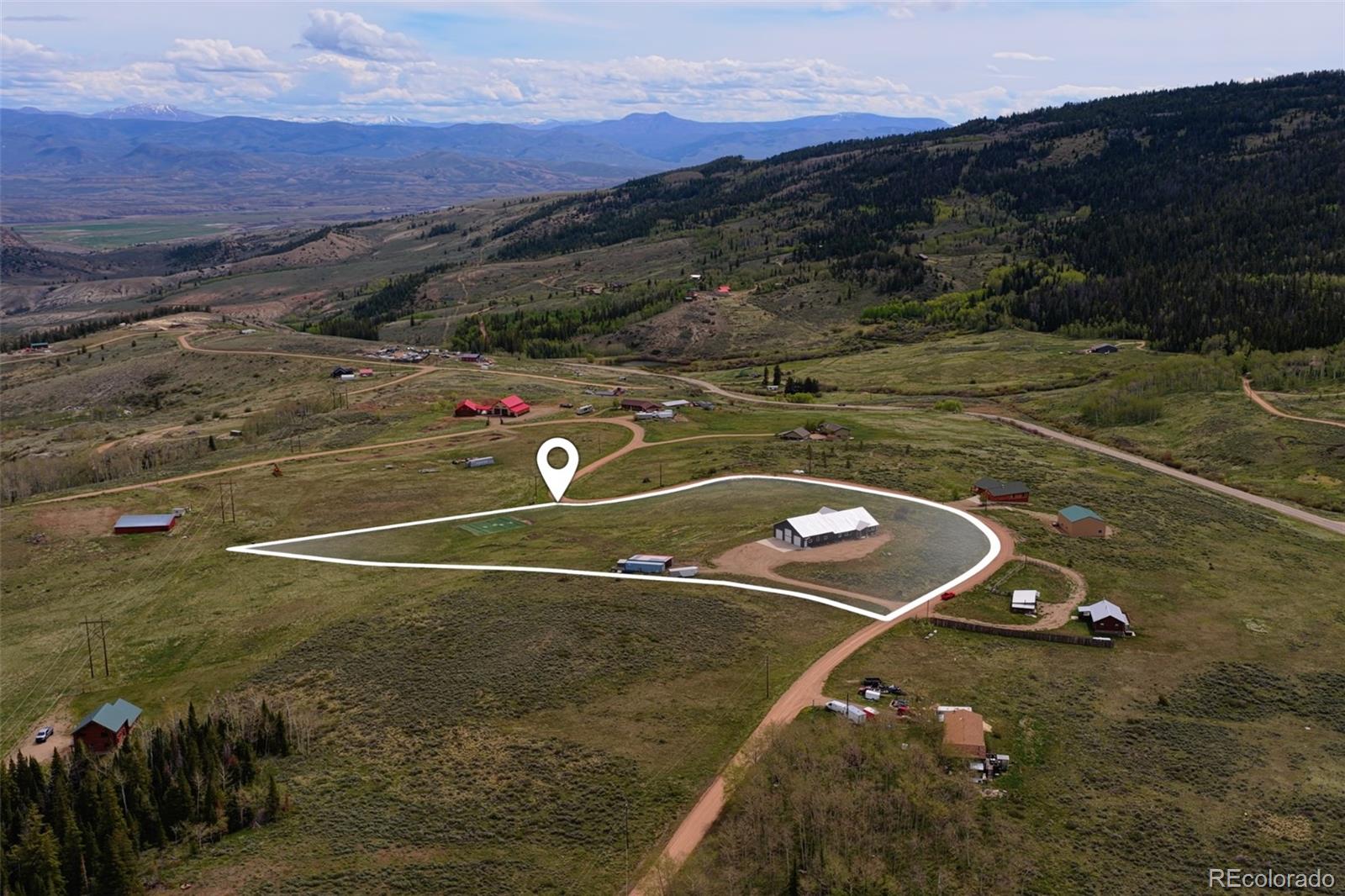 MLS Image #3 for 335  gcr 1931 ,kremmling, Colorado