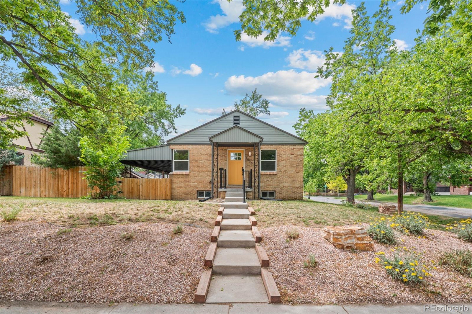 MLS Image #2 for 4806 e 19th avenue,denver, Colorado