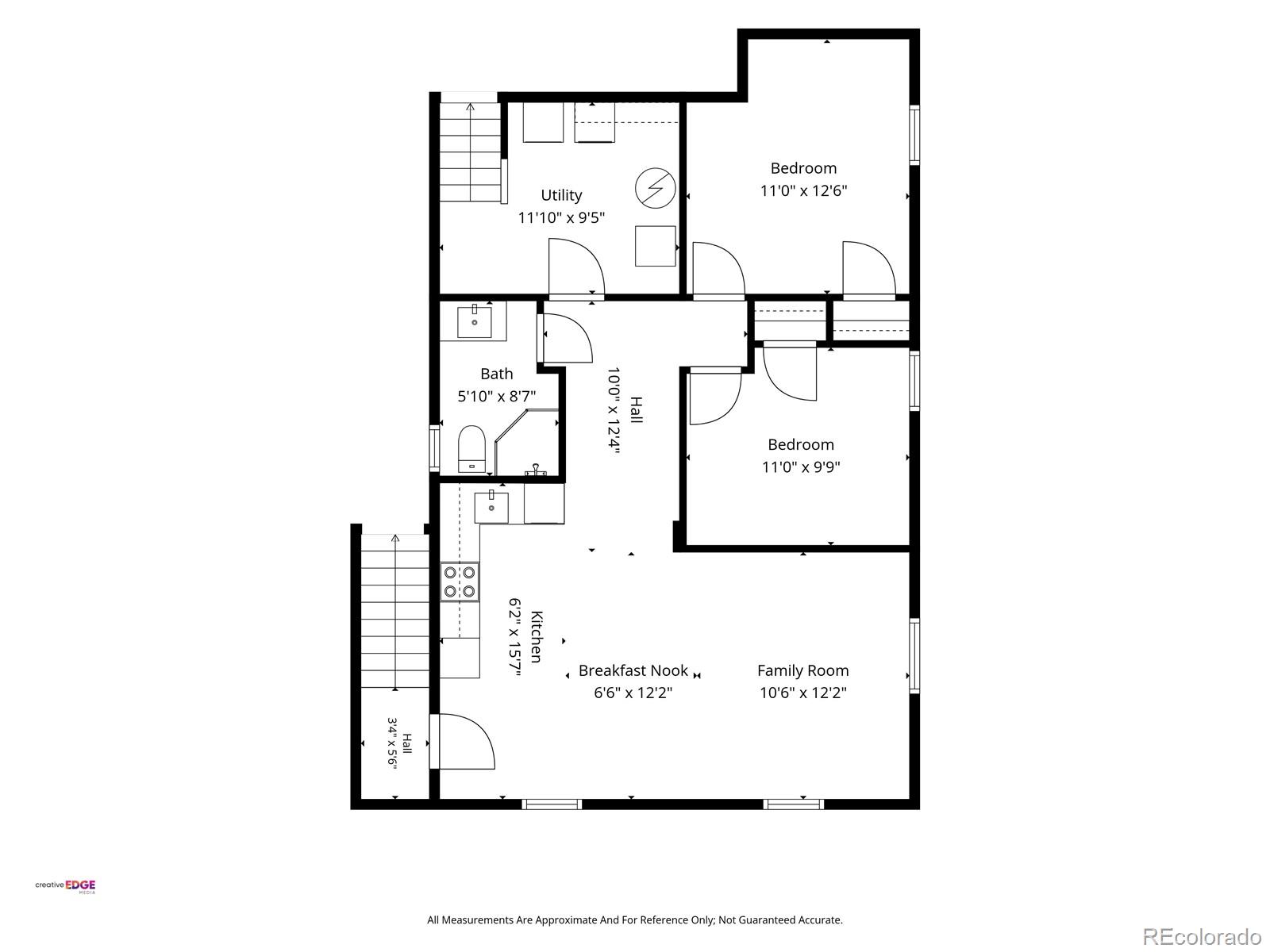 MLS Image #29 for 4806 e 19th avenue,denver, Colorado