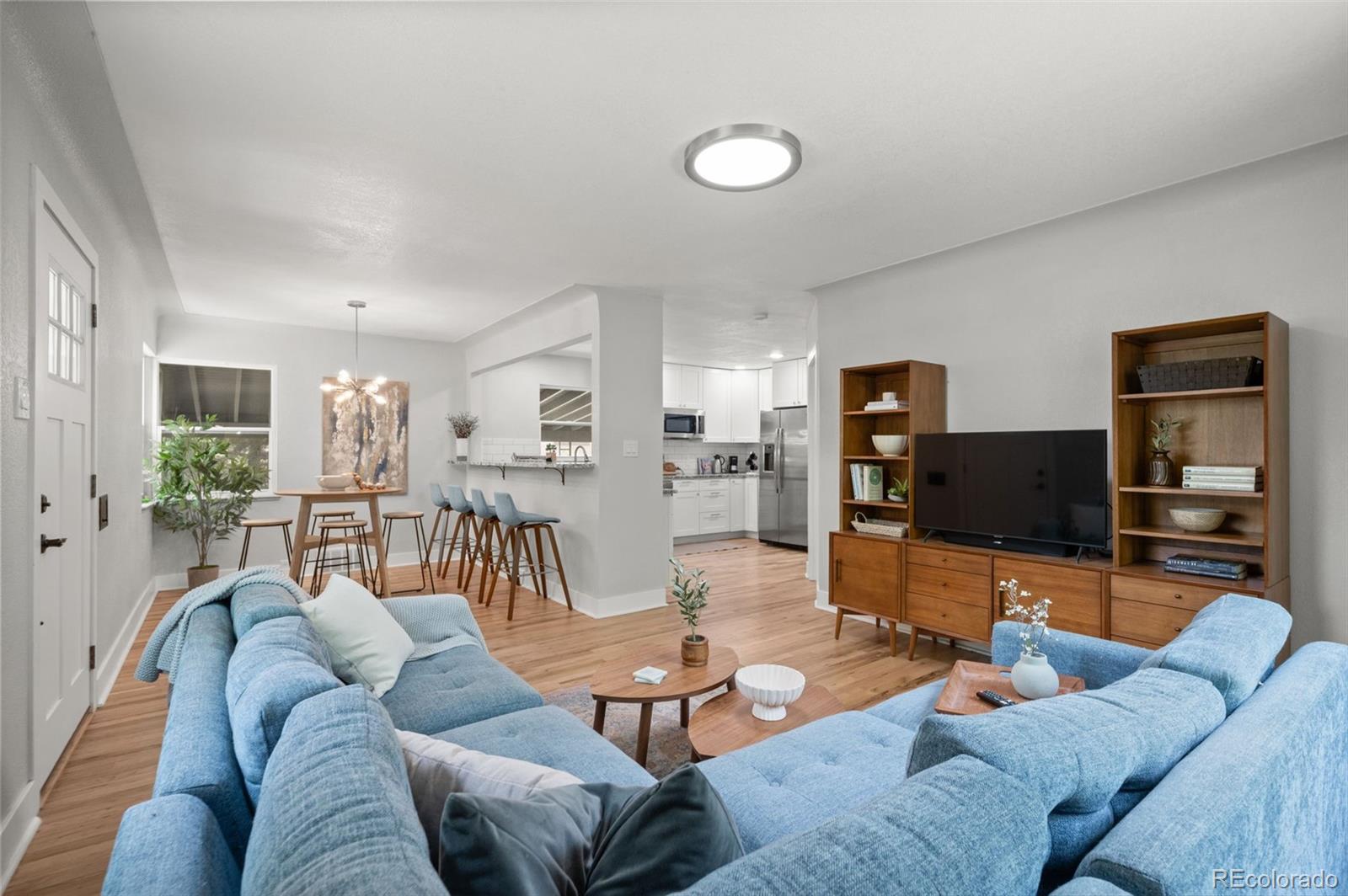 MLS Image #4 for 4806 e 19th avenue,denver, Colorado