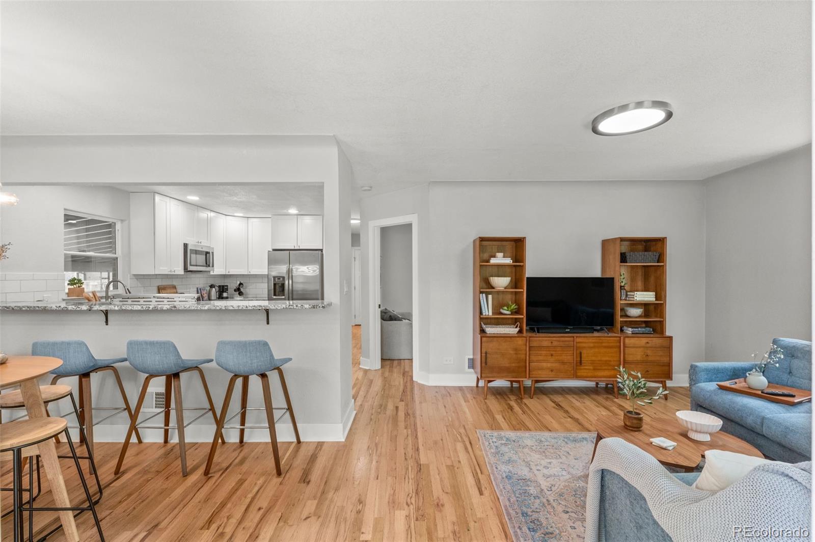 MLS Image #5 for 4806 e 19th avenue,denver, Colorado