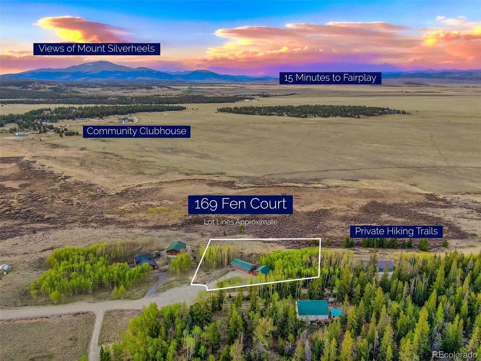 MLS Image #36 for 169  fen court,fairplay, Colorado