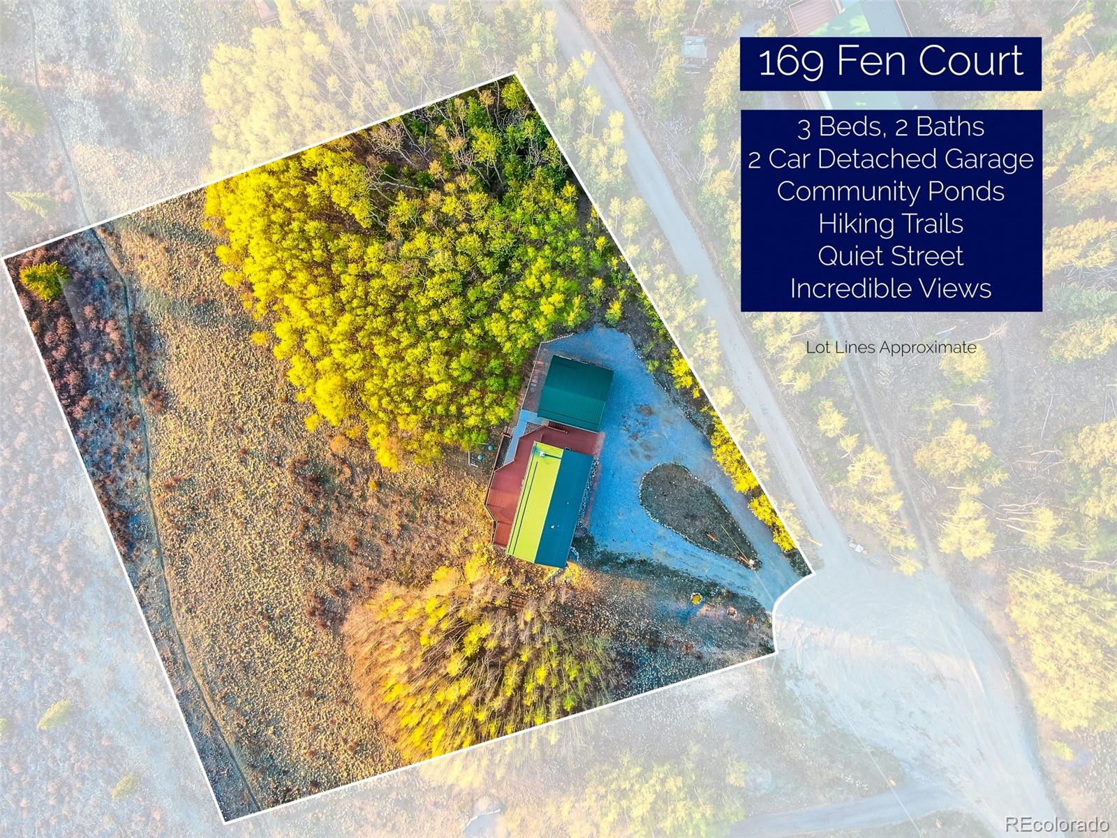 MLS Image #37 for 169  fen court,fairplay, Colorado