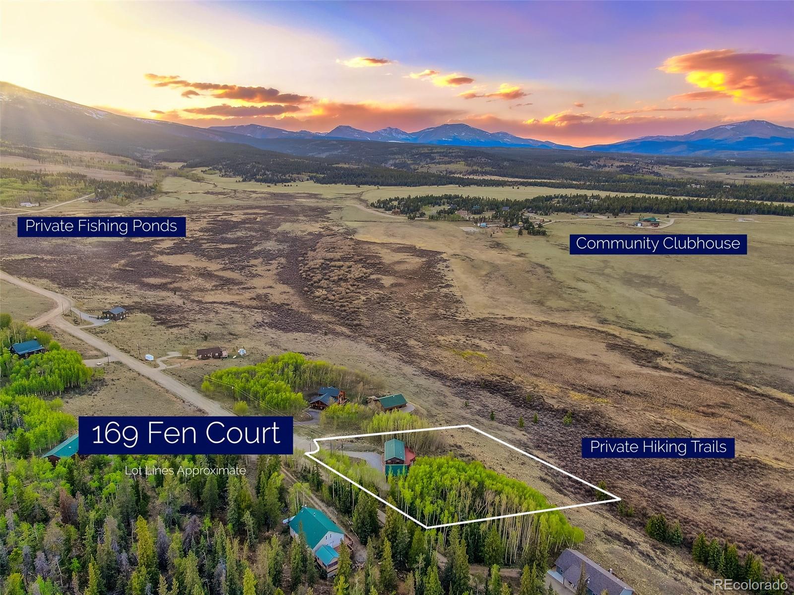 MLS Image #43 for 169  fen court,fairplay, Colorado