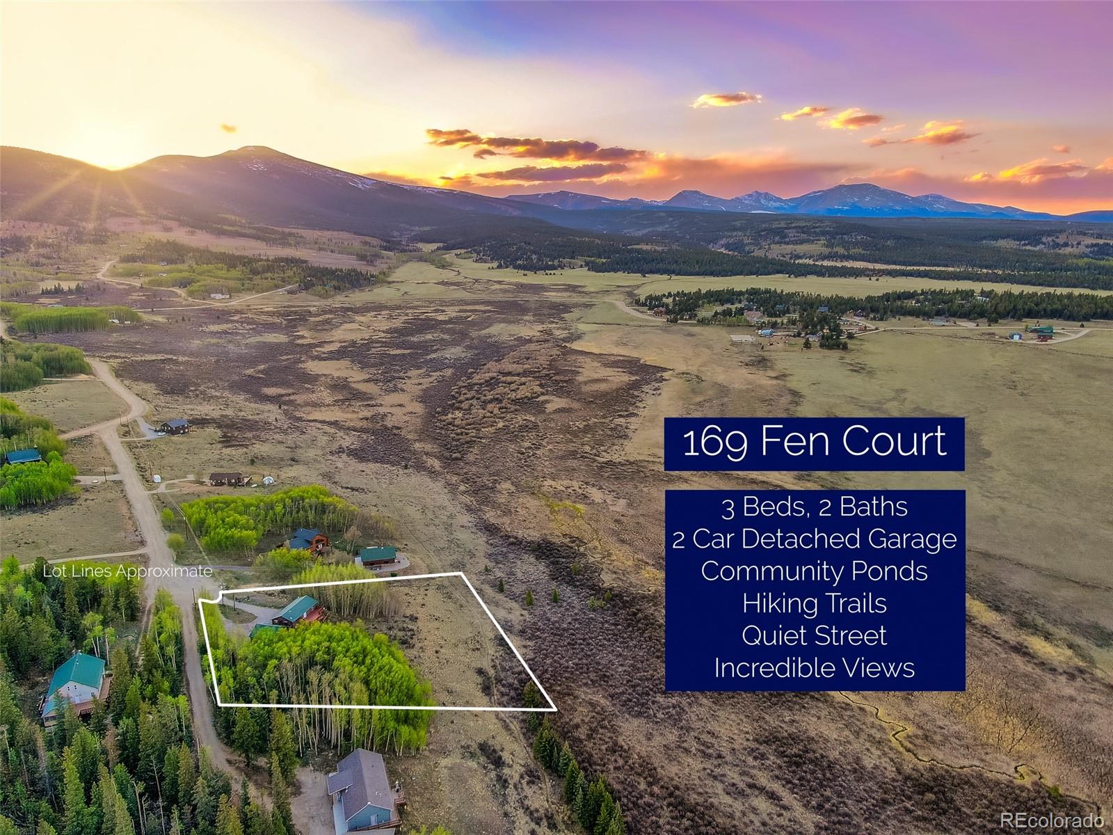 MLS Image #5 for 169  fen court,fairplay, Colorado