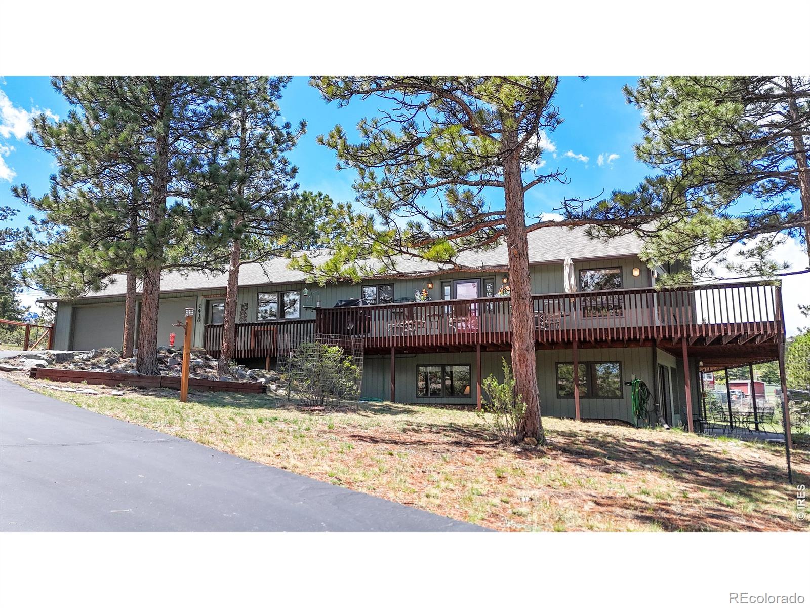 MLS Image #25 for 1410  cedar lane,estes park, Colorado