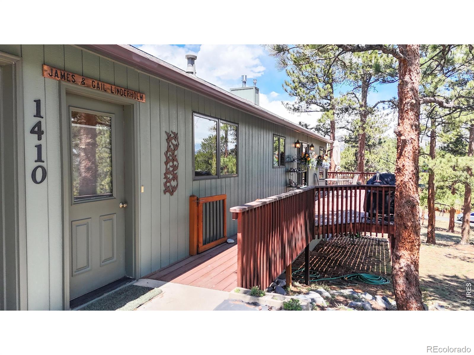 MLS Image #29 for 1410  cedar lane,estes park, Colorado
