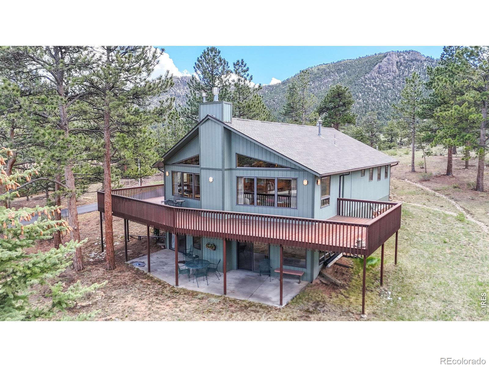 MLS Image #41 for 1410  cedar lane,estes park, Colorado