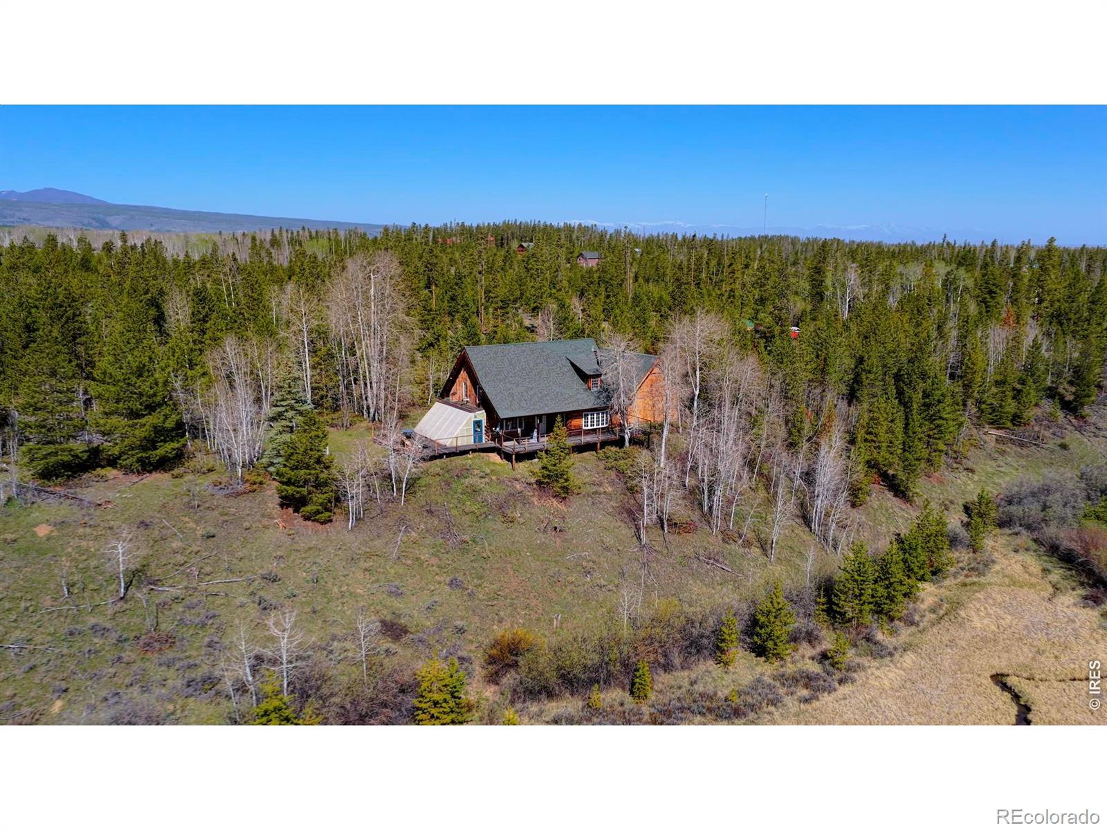 MLS Image #3 for 6572  highway 125 ,walden, Colorado