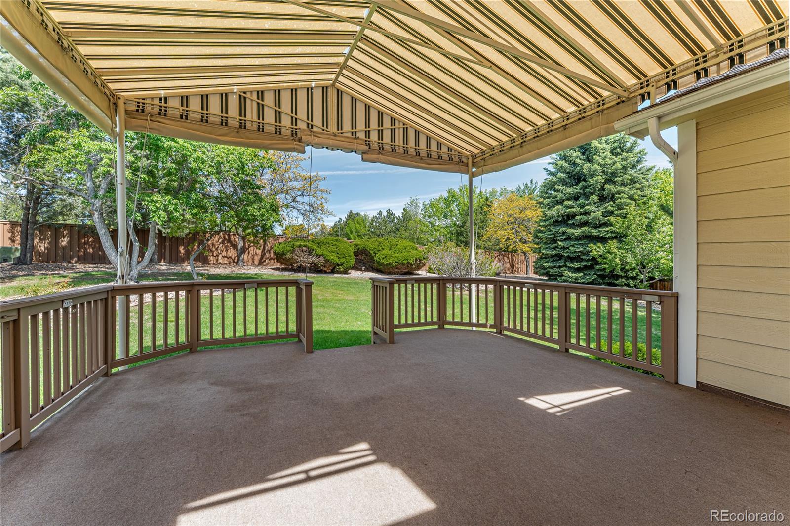 MLS Image #18 for 9823  pebble beach lane,lone tree, Colorado